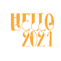New Year Sticker