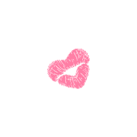 makeup kiss Sticker by MaquiADORO