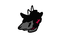 Punk Blacksheep Sticker by BBH Singapore