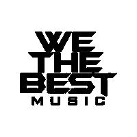 Wethebest Sticker by DJ Khaled