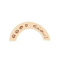 dotsotstudio goodday buenosdias buendia dotsotstudio Sticker