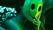 Mask GIF by T-Series