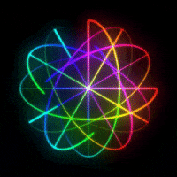 Loop Rainbow GIF by xponentialdesign