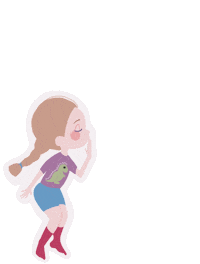 Art Love Sticker by DJTL