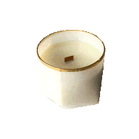 TfdCandleCo candlesofinstagram hand poured soy wax candles tfd candle co tfdcandleco Sticker