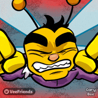 Fly Energy GIF by VeeFriends