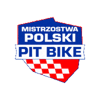 Zawody_Pit_Bike fun bike speed race Sticker