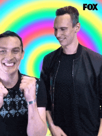 robin lord taylor happy dance GIF by Fox TV