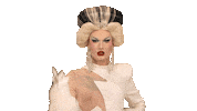 Chas Sticker by Drag Race España