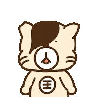 머리 Sticker