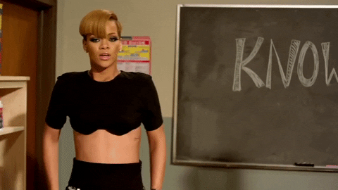 lonely island shy ronnie GIF by Rihanna