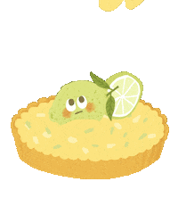 Fruit Draw Sticker