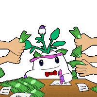 Betting Who Will Win Sticker by Magic Eden