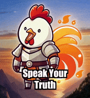 Wisdom Authenticity GIF by Zorooster