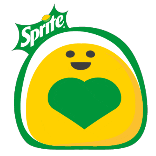 Sprite Sticker by The Coca-Cola Company Ecuador