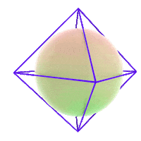 Time Frame 3D Sticker by Clara Terne