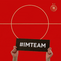 melanie leupolz GIF by DFB-Teams