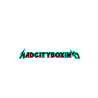 Sticker by madcity boxing