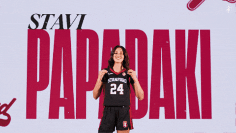 Celebration Energy GIF by Stanford Athletics