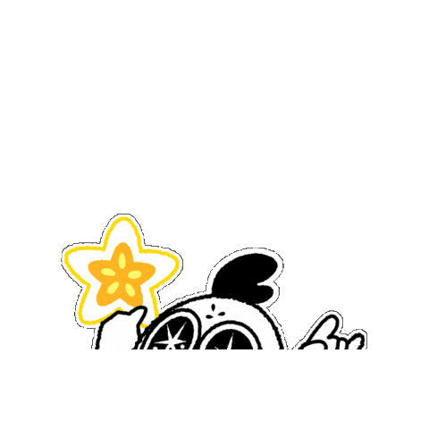 放三雞 Sticker