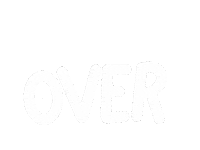 Overthinking Sticker