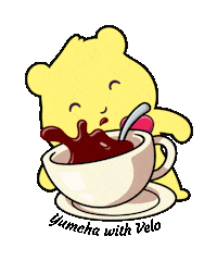 Yumcha Sticker by Sunway Velocity Mall