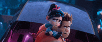 wreck it ralph GIF by Walt Disney Studios