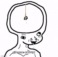 Brain Idiot GIF