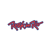 Rio De Janeiro Rj Sticker by Rock in Rio