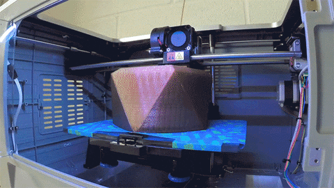 3d printing GIF