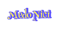 Medo Nici Sticker