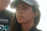 ExtremeELive thinking side eye game face glaring GIF