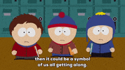 speaking stan marsh GIF by South Park 