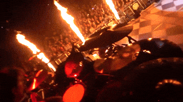 Oli Sykes GIF by Bring Me The Horizon