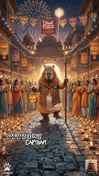 Festival Of Lights Applause GIF