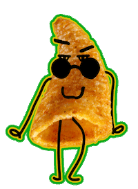 snack Sticker by Wacko's Original