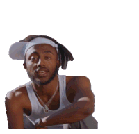 secure the bag reel it in Sticker by Aminé