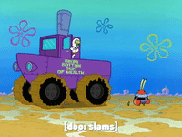 season 7 greasy buffoons GIF by SpongeBob SquarePants