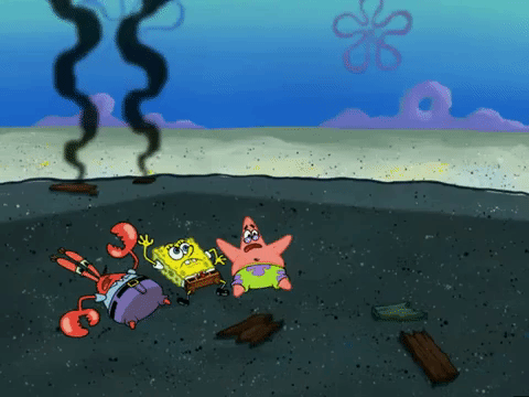 season 5 episode 13 GIF by SpongeBob SquarePants