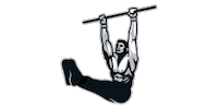 Workout Street Sticker by Take it to the next level