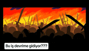 Revolution Rebel GIF