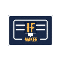 IFMakerCBRA ifb labmaker ifmaker labmaker cbra Sticker