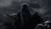 Diablo 3 Stare GIF by Blizzard Entertainment
