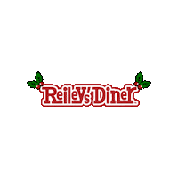 Reileysdiner Sticker by Bow Wow Store