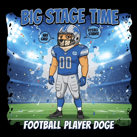 Shiba Inu Football GIF by Doge Pound