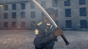 anibeatscomics fighting righteouswarriors anibeatscomics osei GIF