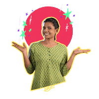 Girl Love Sticker by Chhaa Jaa