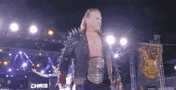Chris Jericho Santana GIF by All Elite Wrestling on TNT