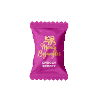 Chocolate Truffle Sticker by Monty Bojangles