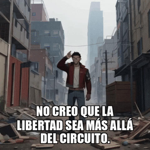 Cyberpunk Control GIF by lacapi.tv